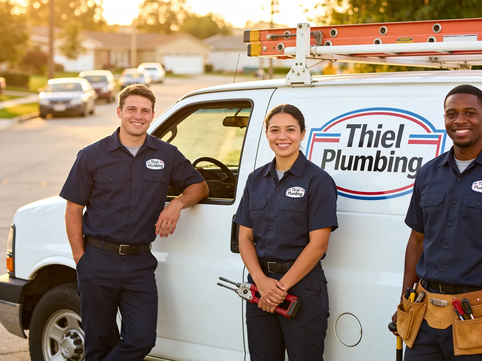 Plumber company in Fingerville, SC